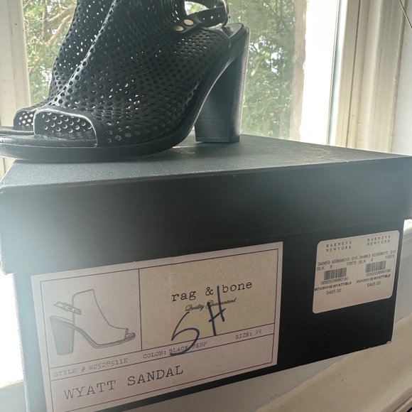 Rag & Bone Wyatt Sandal - Picture 3 of 5